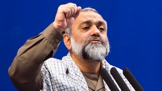 Iran’s Basij commander: United States will fall by 2035 