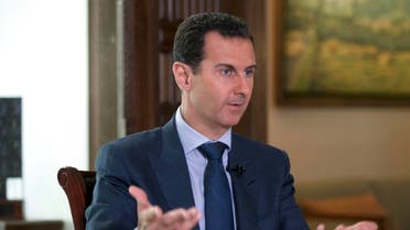 Assad AP