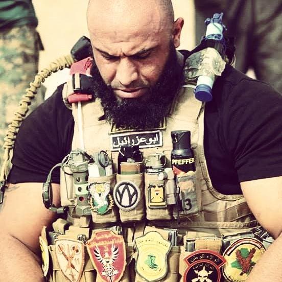 أبو عزرائيل ميليشيات الحشد كتائب الإمام علي