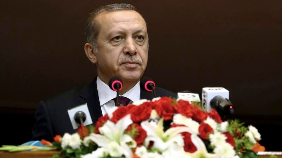 Turk President In Pakistan