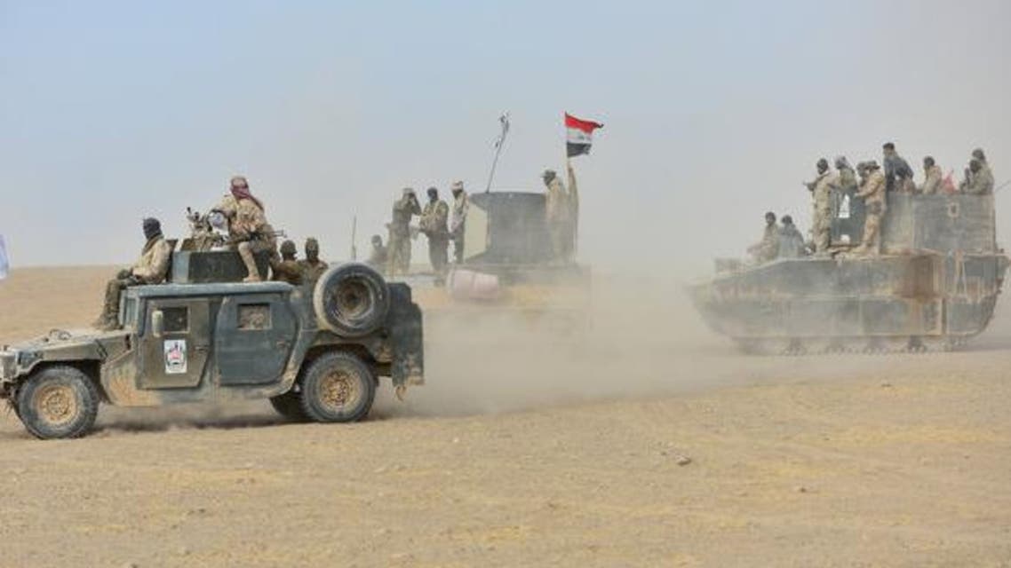ميليشيات الحشد تتجه إلى مطار تلعفر العسكري
