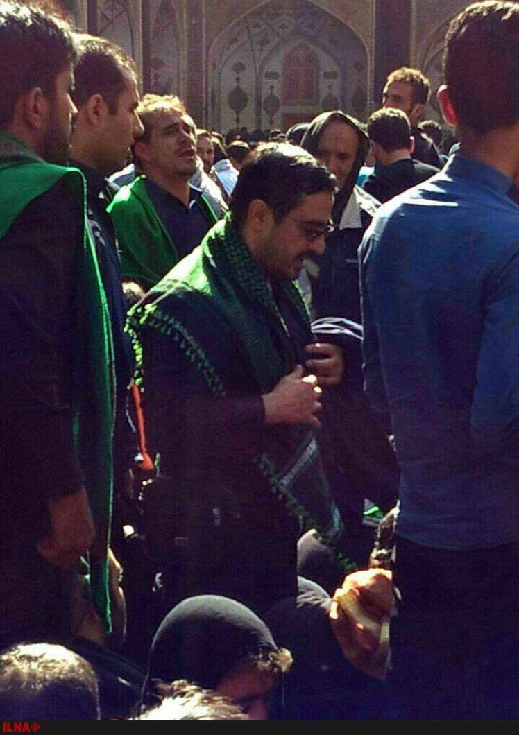 القاضي سعيد مرتضوي المدعي العام الإيراني السابق في كربلاء