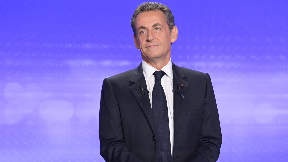 Sarkozy has for years been dogged by allegations that he accepted millions from Qaddafi during his successful 2007 run for the top office. (AFP)