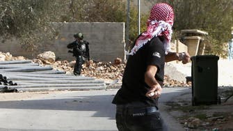 Palestinian killed in clashes with Israeli forces in West Bank