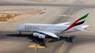 "طيران الإمارات" تستأنف رحلاتها إلى القاهرة وتونس أول يوليو