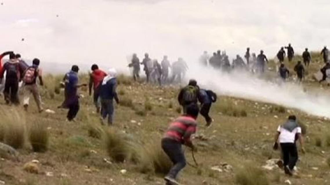 احتجاجات في البيرو (أرشيفية)