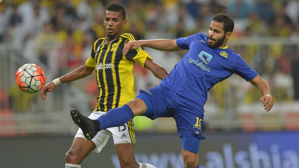 الاتحاد النصر الفريدي أحمد عسيري
