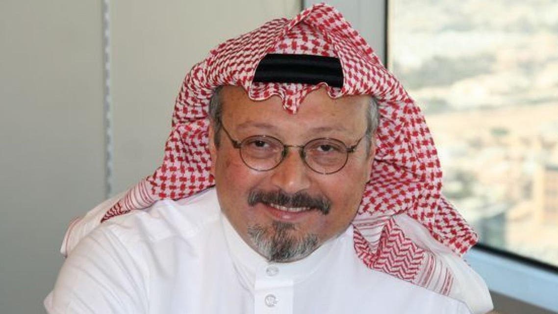 Jamal Khashooggi