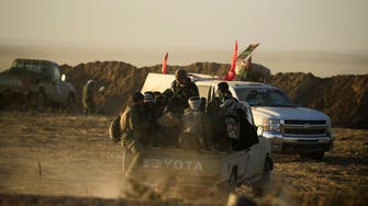 Iraqi troops face entrenched ISIS in eastern Mosul