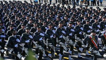 iranian army 
