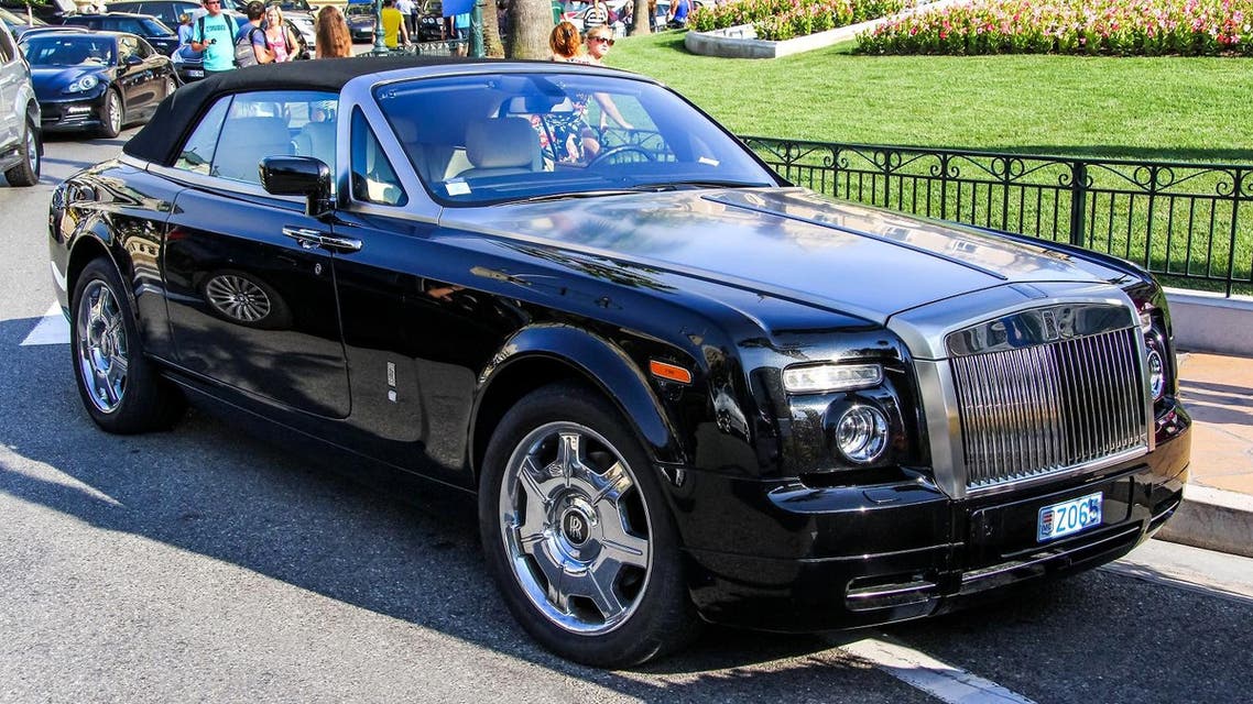 rolls shutterstock