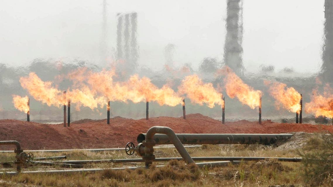 OPEC’s second-largest producer after Saudi Arabia, Iraq exports most of its oil through the southern ports, on the Gulf. (File photo: Reuters)