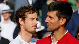 Murray, Djokovic set up Sunday shootout at ATP finals