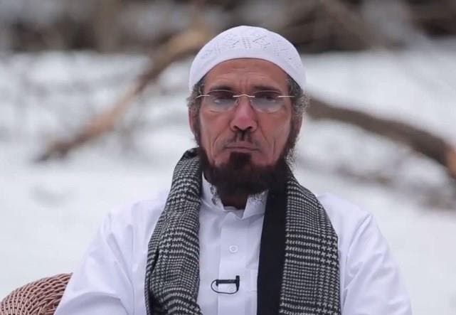 سلمان العودة