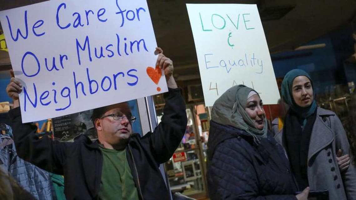 US Protest