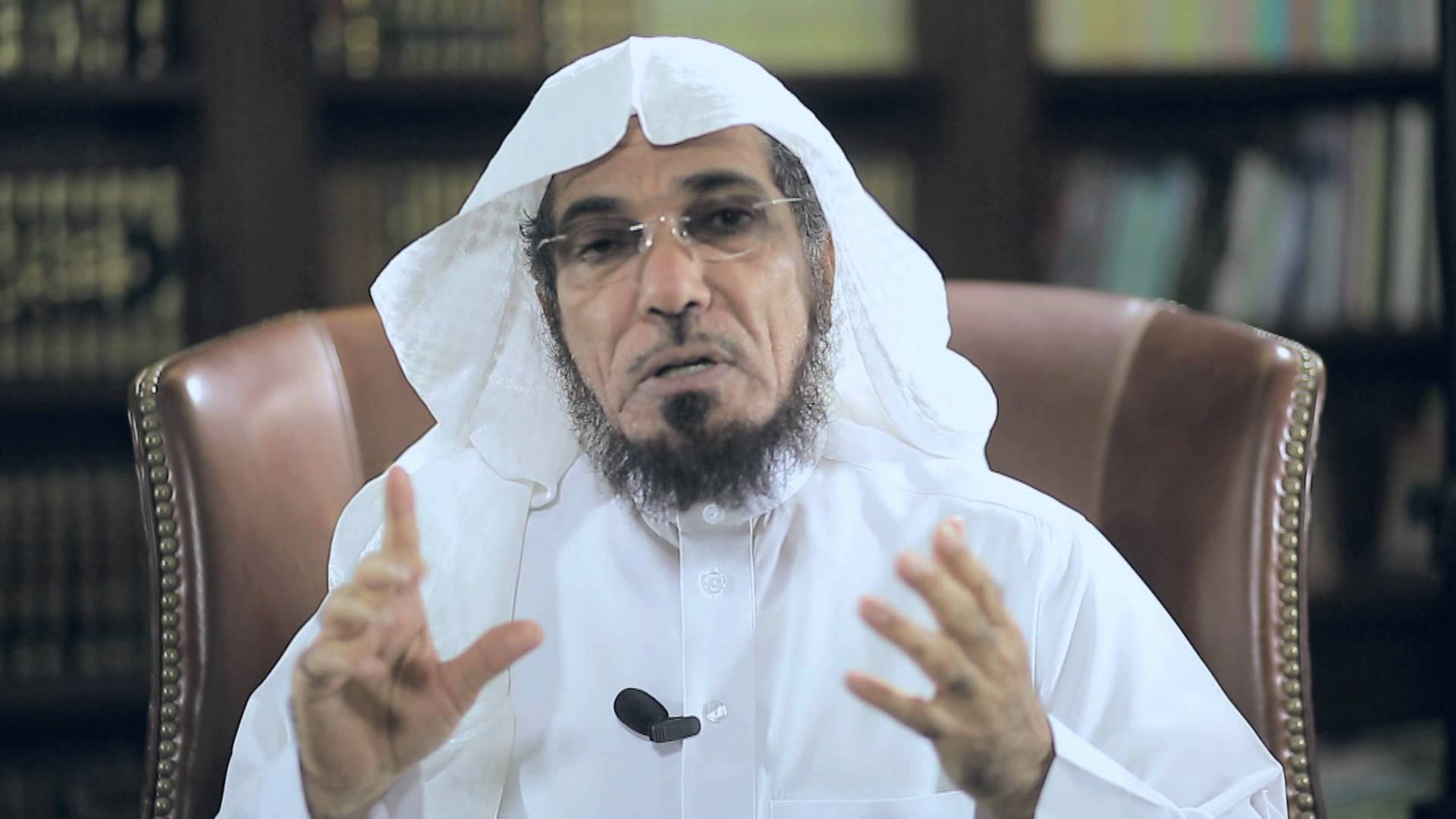 سلمان العودة وفاة زوجته: تأملات وتجارب شخصية