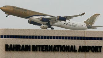 Bahrain, Jordan airlines cancel Baghdad flights