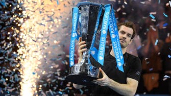 Murray ends season as No. 1, beats Djokovic at ATP finals