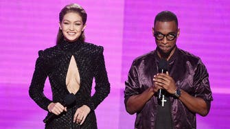 Gigi Hadid hosts as DJ Khaled, Zayn Malik wow the American Music Awards