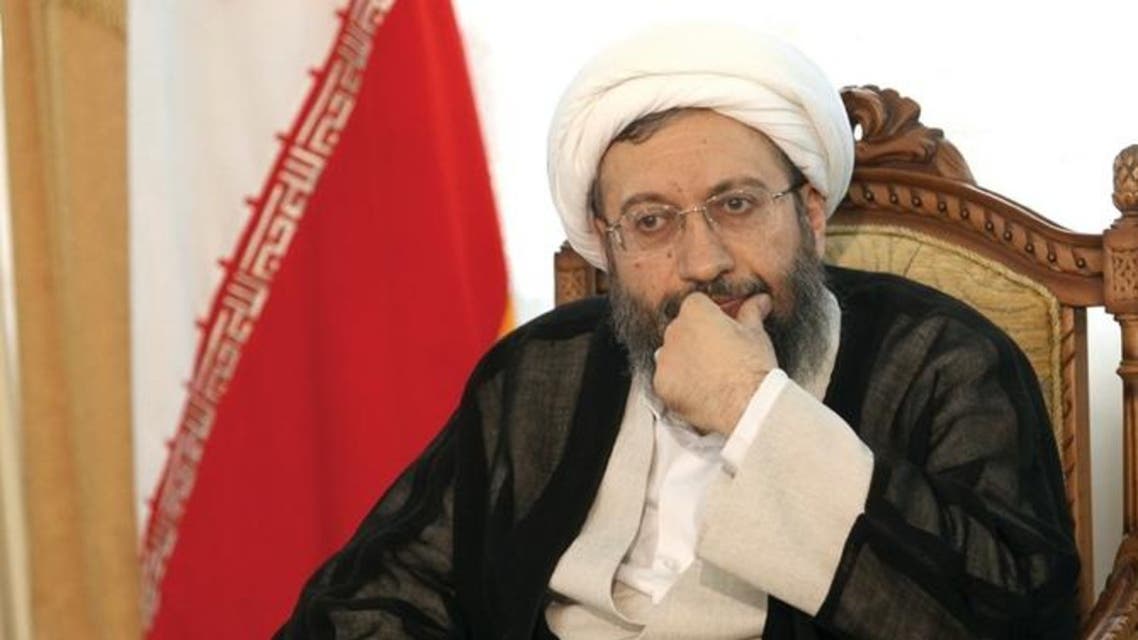 صادق آملي لاريجاني