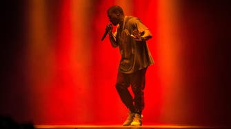 Kanye West claims will one day be US president