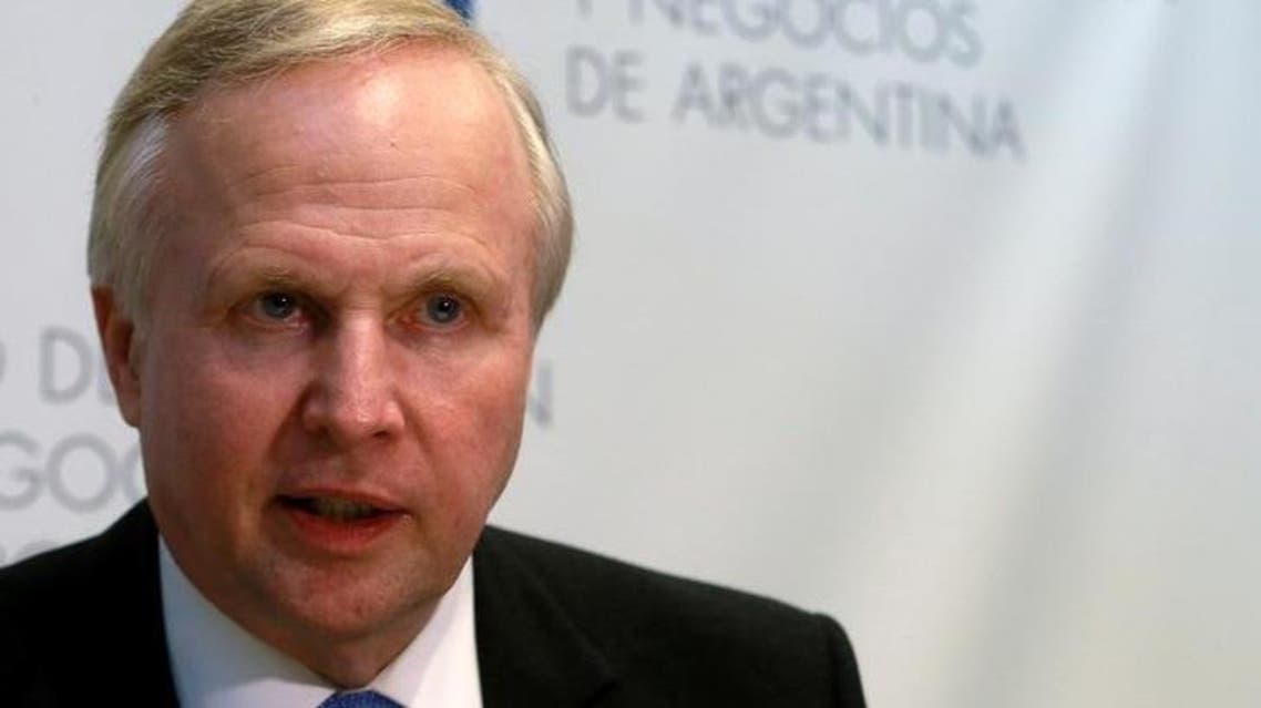 BP CEO Bob Dudley. Reuters