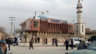 Suicide blast at Kabul Shiite mosque kills 27            