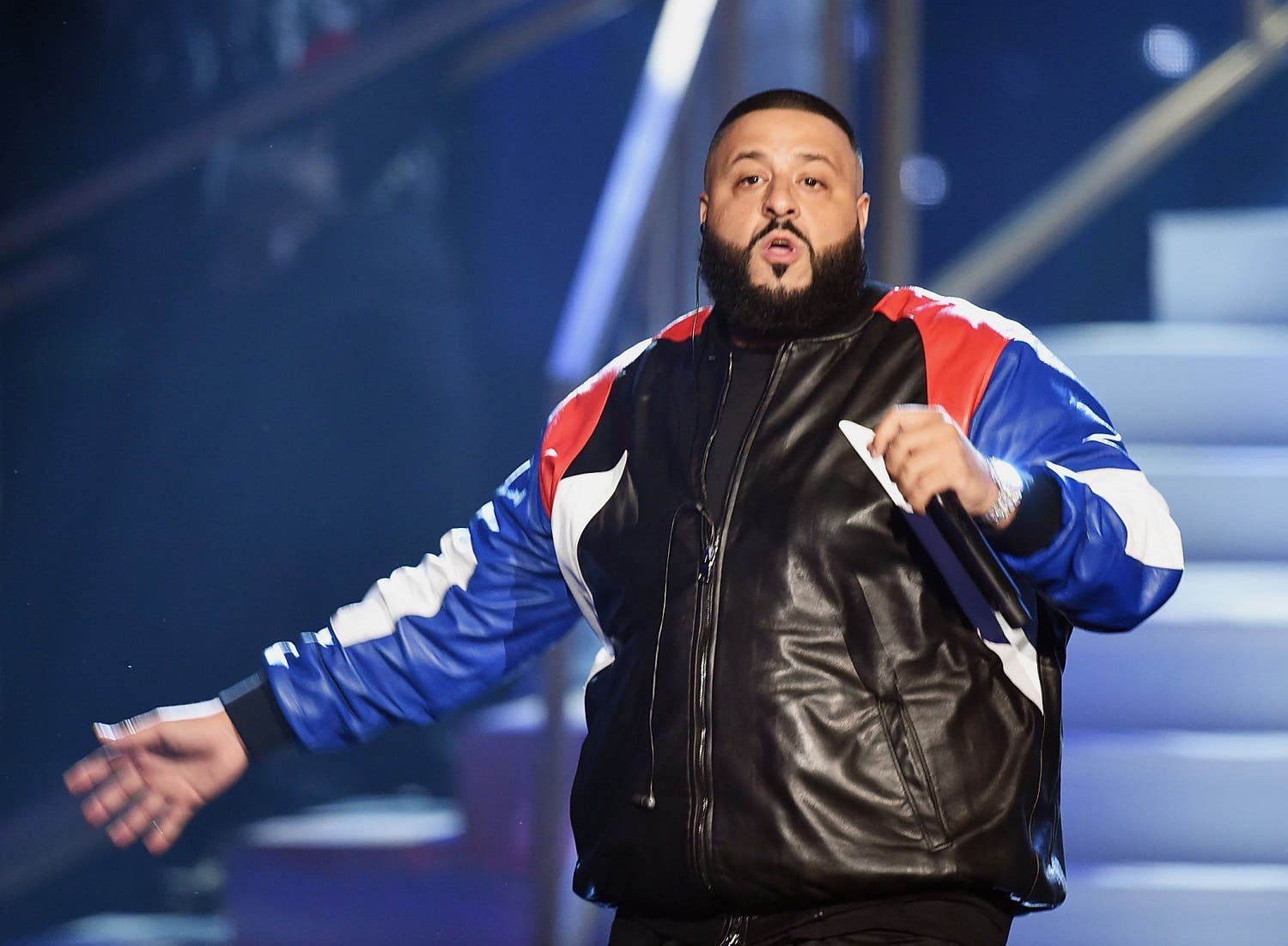 American Music Awards at Microsoft Theater on November 20, 2016 in Los Angeles, California. Kevin Winter/Getty Images/AFP