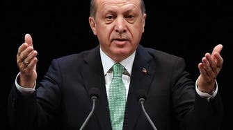 Turkey’s Erdogan says he’s been ‘disillusioned’ by Obama