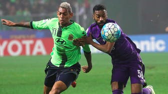 Al Ain enter second leg of AFC final with advantage