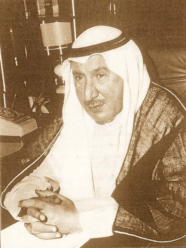 جابر العلي السالم الصباح