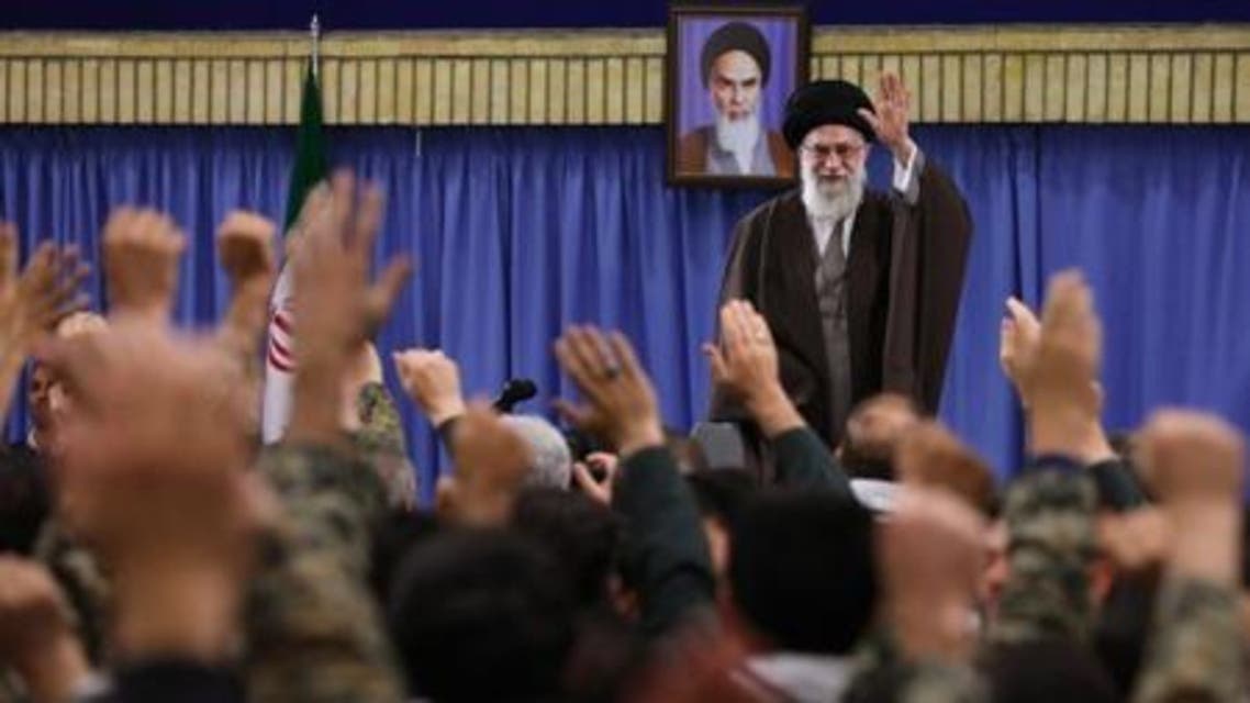 خامنه ای و بسیج