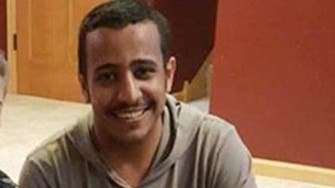 Suspect in Saudi student’s death in US still free