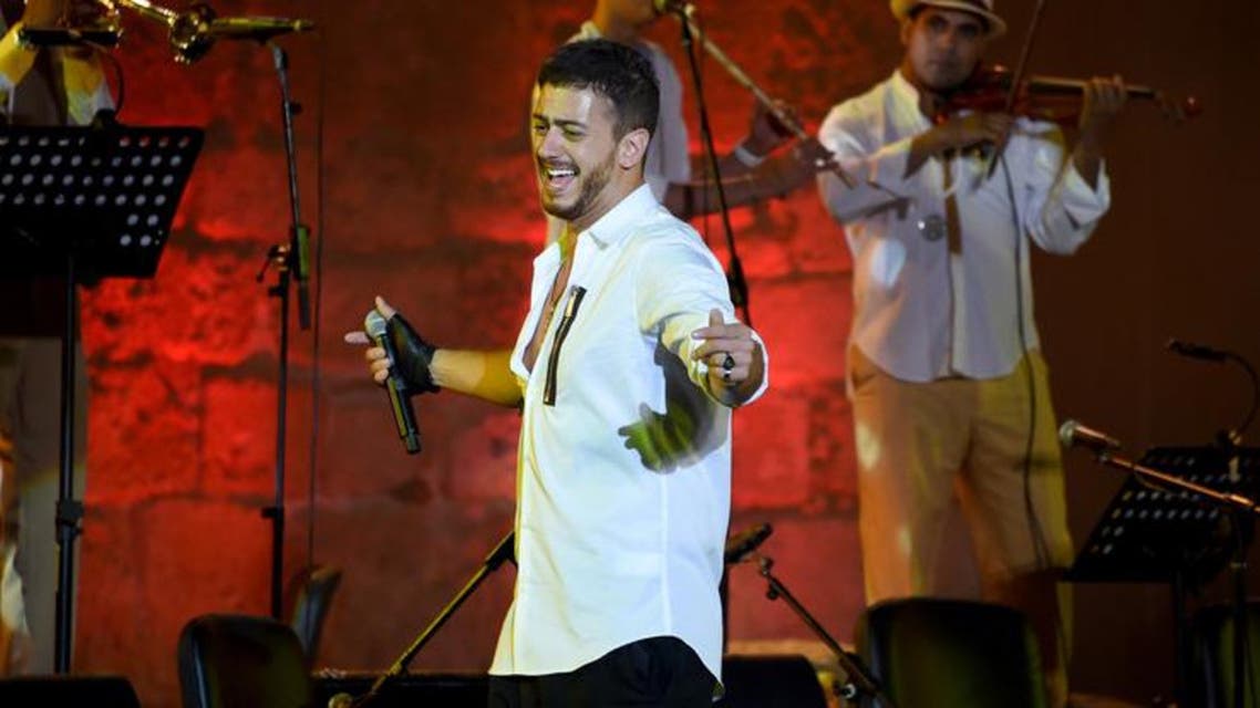 سعد لمجرد