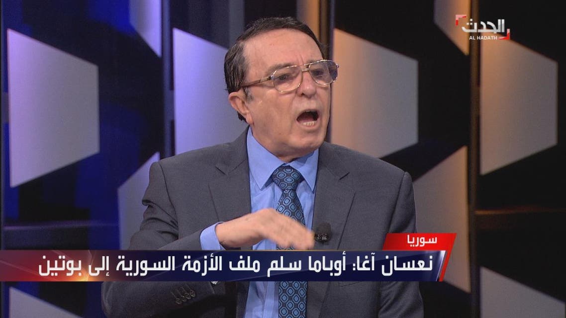 THUMBNAIL_ المعارضة السورية: روسيا هي من عرقلت المفاوضات