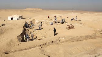 Ancient city dating back to around 5300 BC uncovered in Egypt