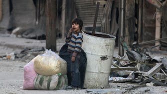 Aleppo rebels agree UN aid plan; Russia, Syria yet to approve 