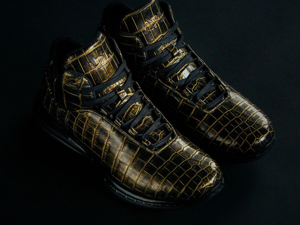 World's most expensive sport shoes on sale in Dubai for $20,000