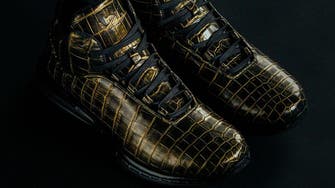 World’s most expensive sport shoes on sale in Dubai for $20,000
