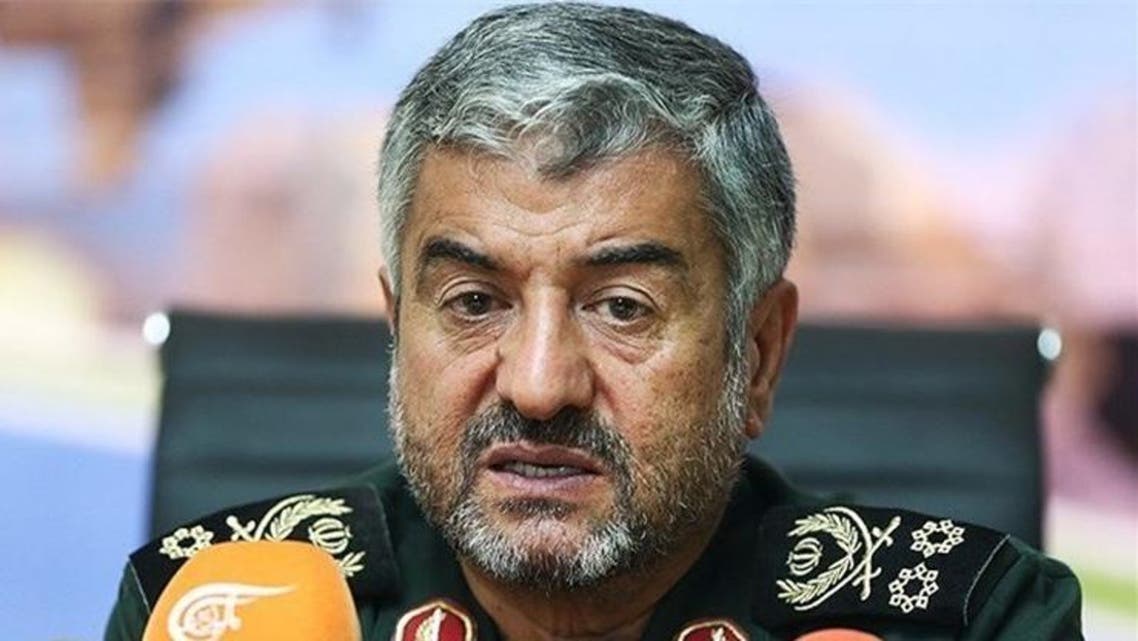 قائد الحرس الثوري محمد علي جعفري