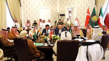 Leaders said that tampering with the security of Saudi Arabia means tampering with the security and feelings of the GCC countries and their people. (File photo: AFP)