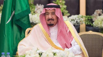 Saudi king to launch new mega projects