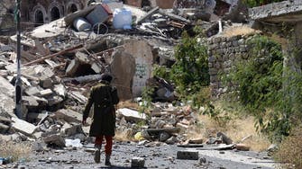 Yemen: Coalition raids kill seven Houthi militias