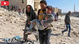 النظام يسيطر على ثلث المناطق الخاضعة للمعارضة في حلب