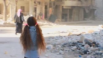 طفلة سورية تجذب اهتمام مؤلفة "هاري بوتر"