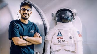 The Saudi engineer who made his way to a NASA project