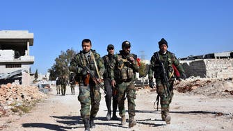 Syria regime forces retake largest Aleppo rebel area