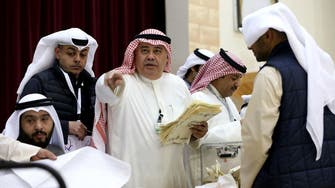  Kuwaiti voters elect new parliament
