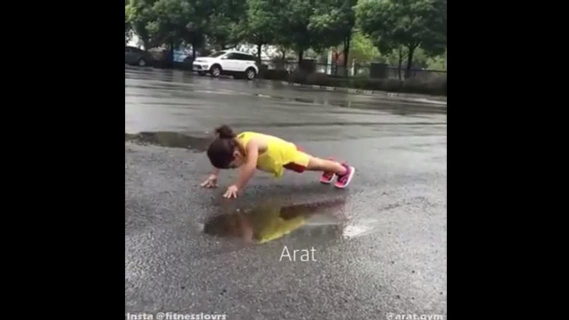 pushups