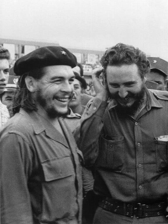 che